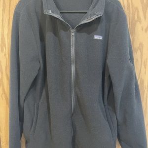 Patagonia fleece zip-up